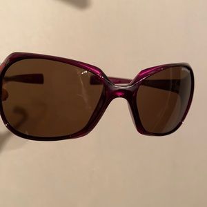 Kids Purple Sunglasses